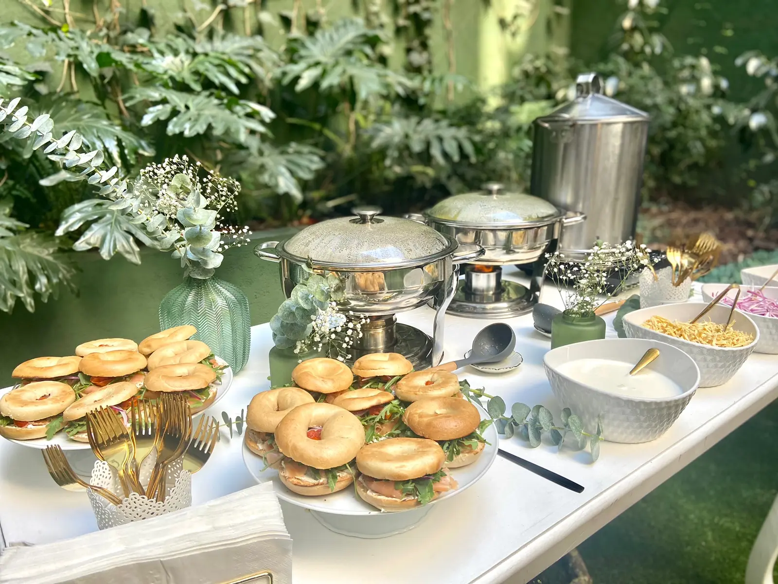 Catering